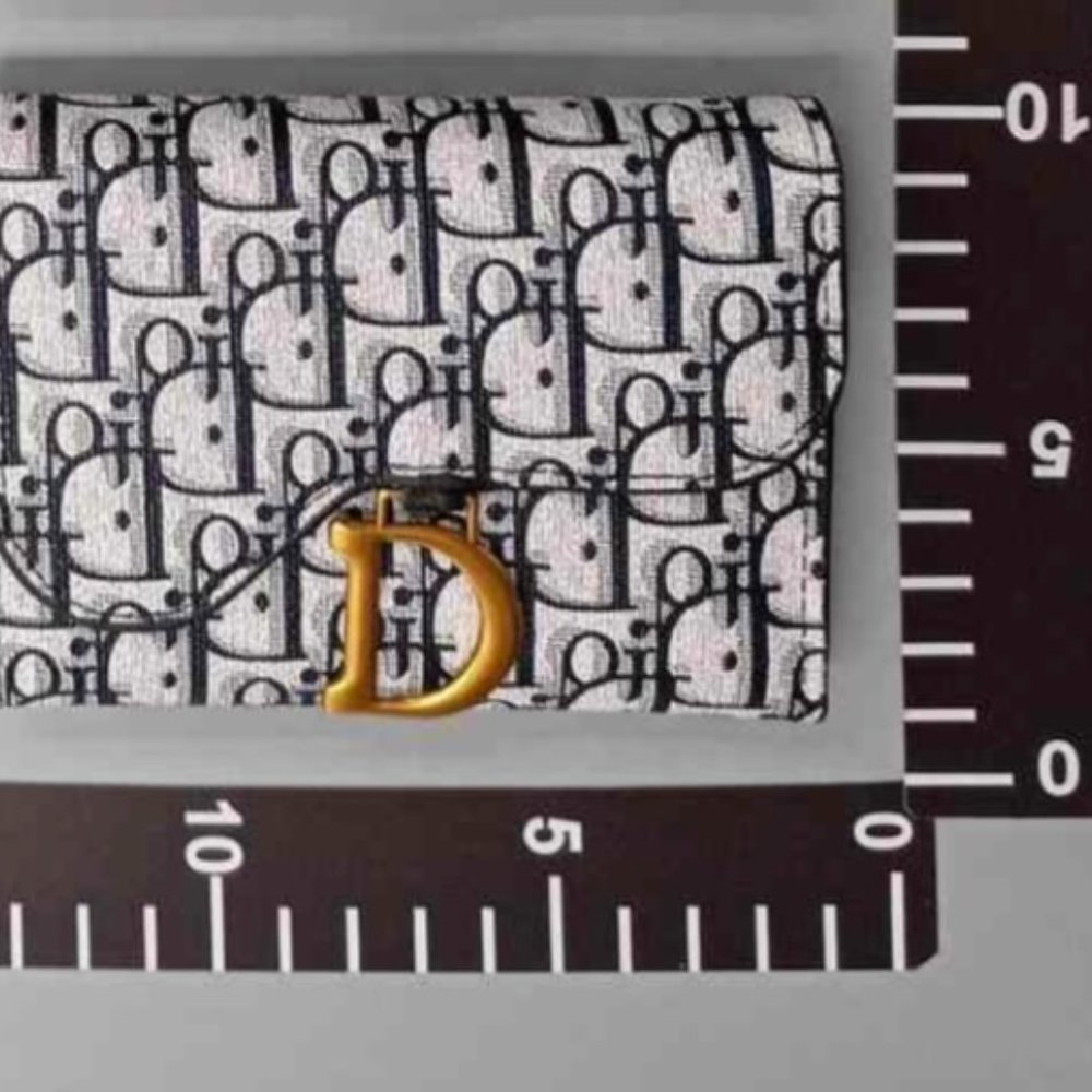 Saddle Wallet new
